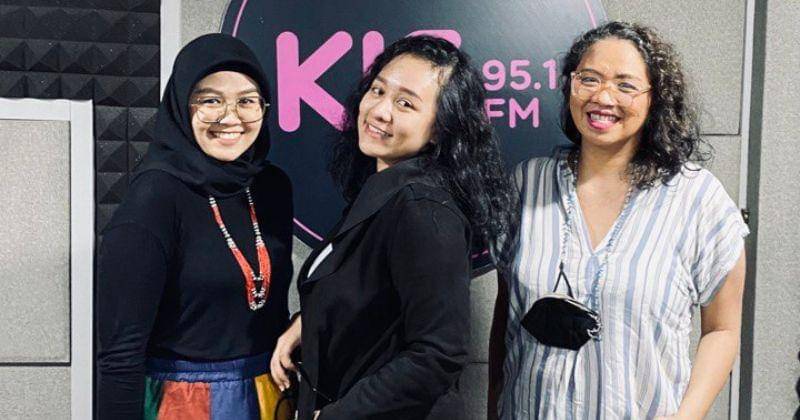 Dok Single Moms Indonesia